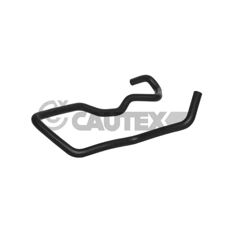 Durite de radiateur CAUTEX 026638