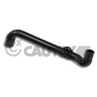 Durite de radiateur CAUTEX 026639