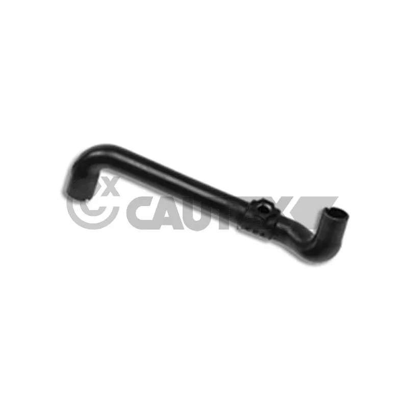 Durite de radiateur CAUTEX 026639