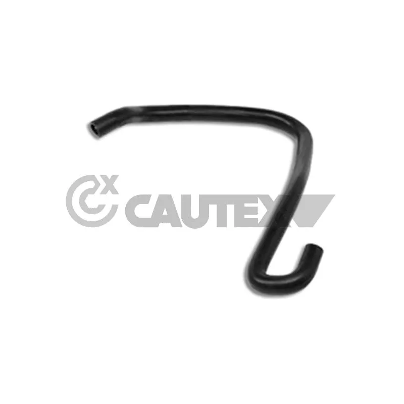 Durite de radiateur CAUTEX 026641