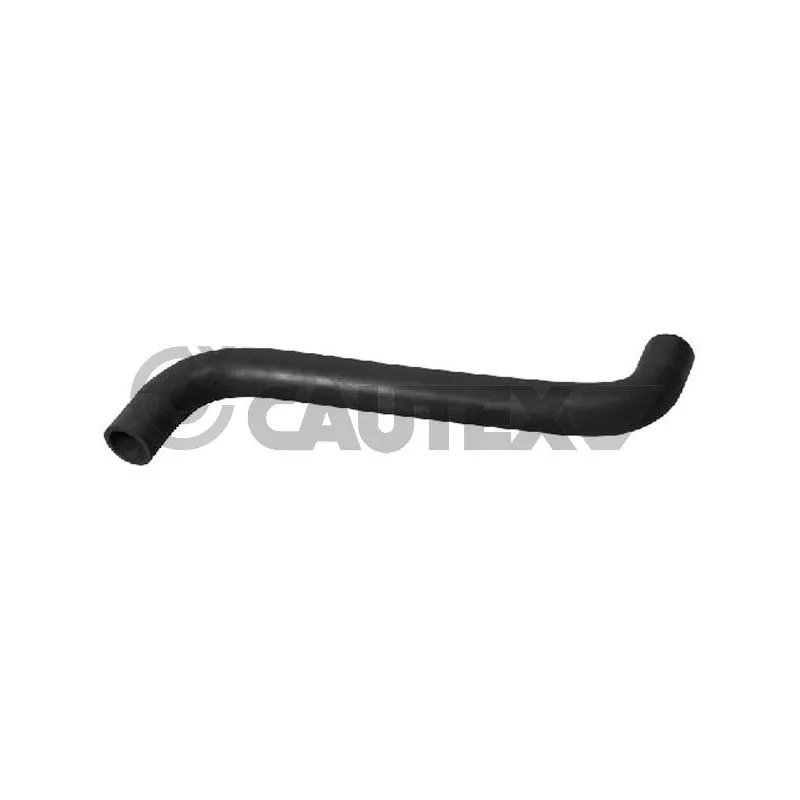 Durite de radiateur CAUTEX 026642