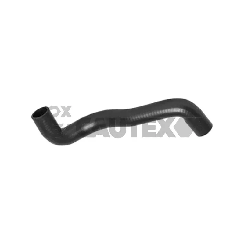 Durite de radiateur CAUTEX 026647