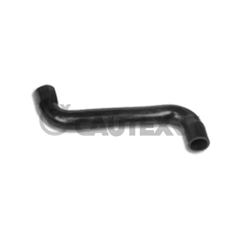 Durite de radiateur CAUTEX 026649