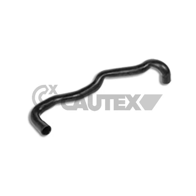 Durite de radiateur CAUTEX 026650