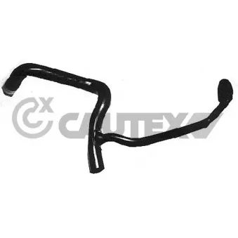 Durite de radiateur CAUTEX 026709