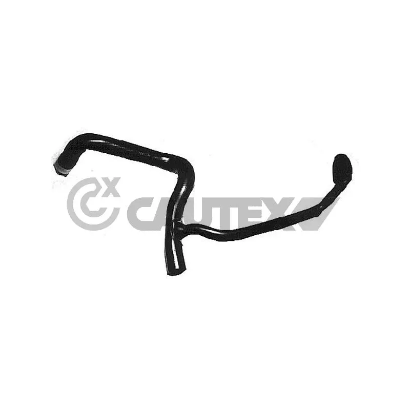 Durite de radiateur CAUTEX 026709