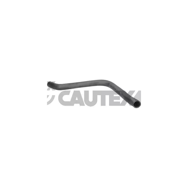Durite de radiateur CAUTEX 026729