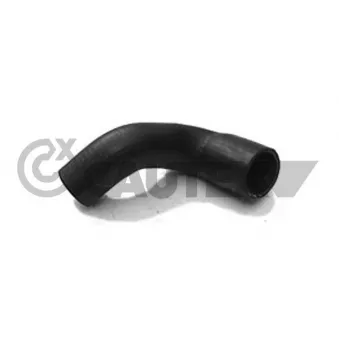 Durite de radiateur CAUTEX 026731