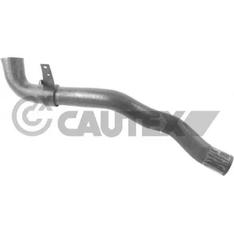 Gaine de suralimentation CAUTEX 026737