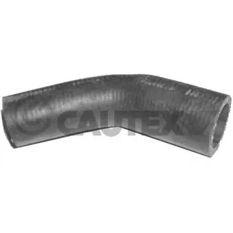Durite de radiateur CAUTEX 026756