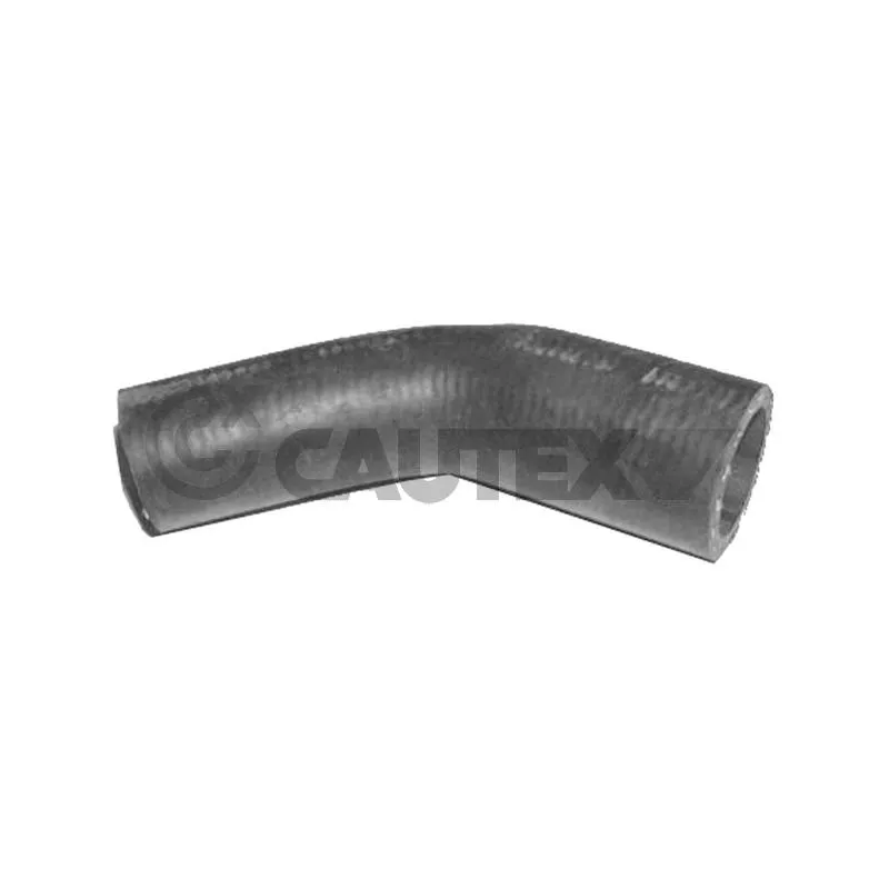 Durite de radiateur CAUTEX 026756