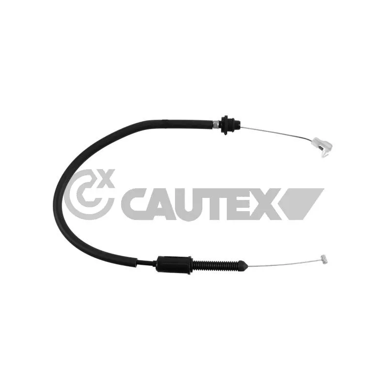 Câble d'accélération CAUTEX 026781