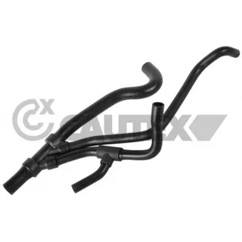 Durite de radiateur CAUTEX 026784