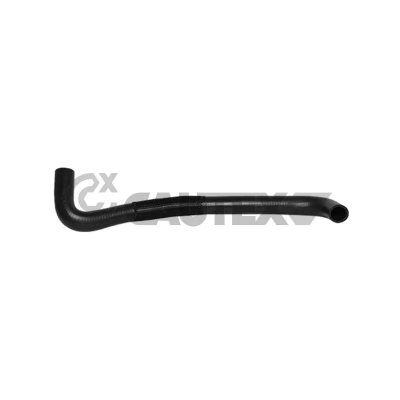 Durite de radiateur CAUTEX 026786
