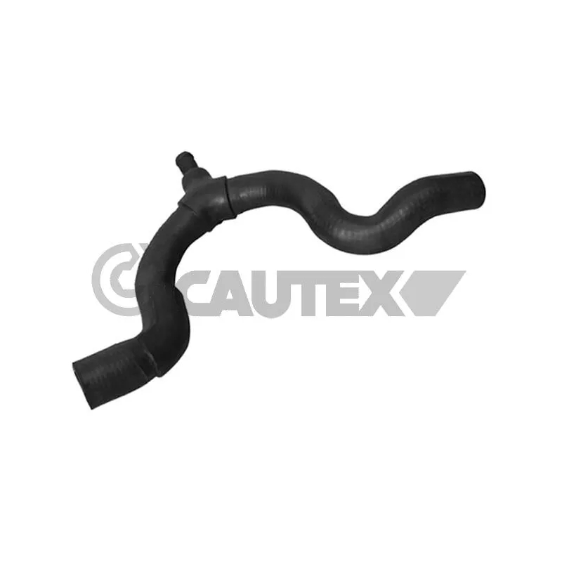 Durite de radiateur CAUTEX 026787