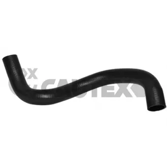 Durite de radiateur CAUTEX 026788