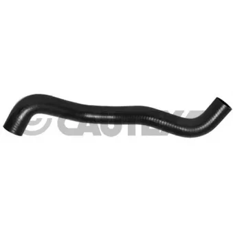 Durite de radiateur CAUTEX 026789