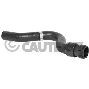 Tuyau, échangeur de chaleur (chauffage) CAUTEX 026790