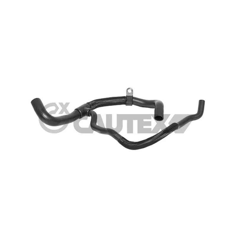 Durite de radiateur CAUTEX 026793