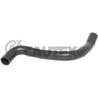 Durite de radiateur CAUTEX 026794