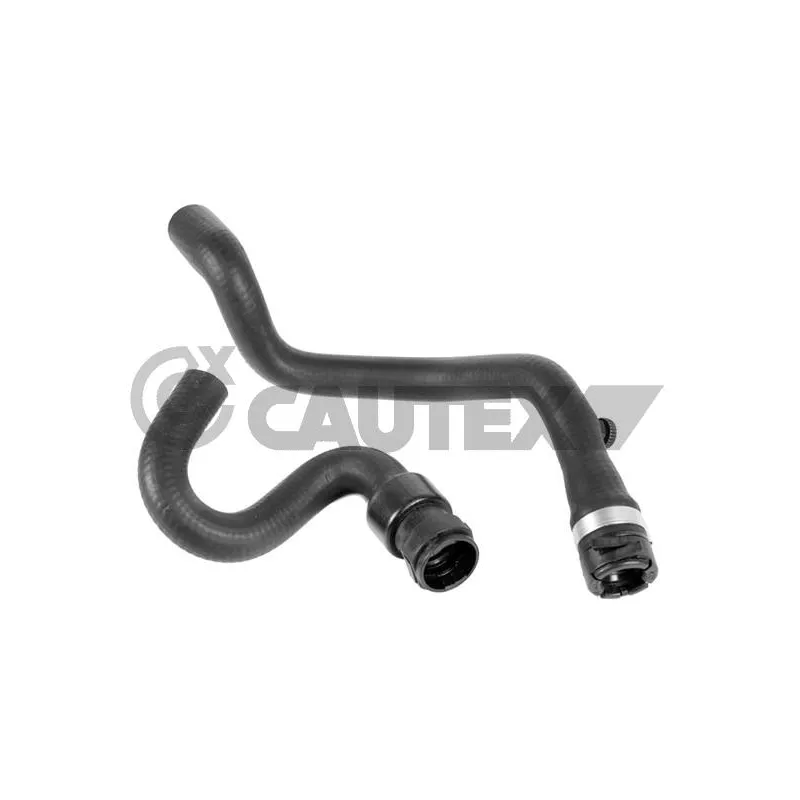 Tuyau, échangeur de chaleur (chauffage) CAUTEX 026799