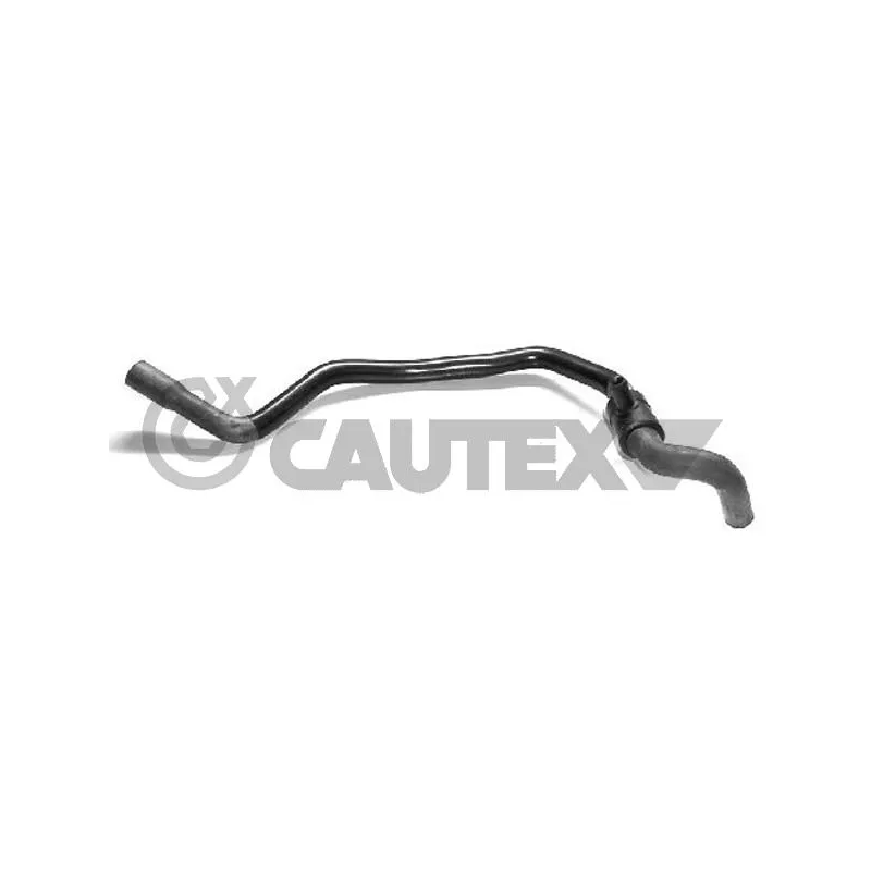 Tuyau, échangeur de chaleur (chauffage) CAUTEX 026802