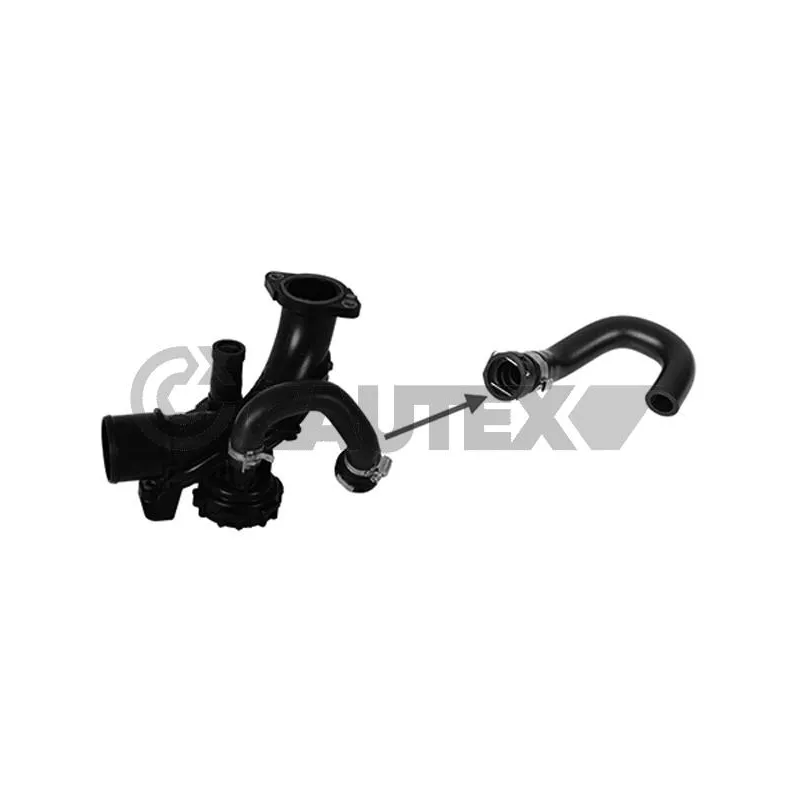 Gaine de suralimentation CAUTEX 026810