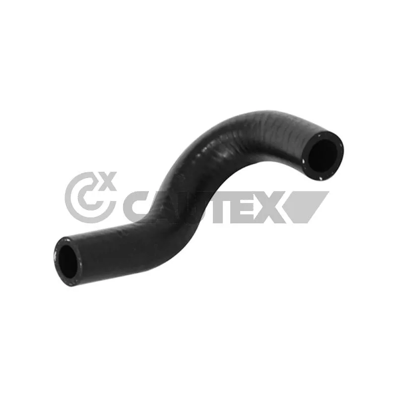 Durite de radiateur CAUTEX 026814