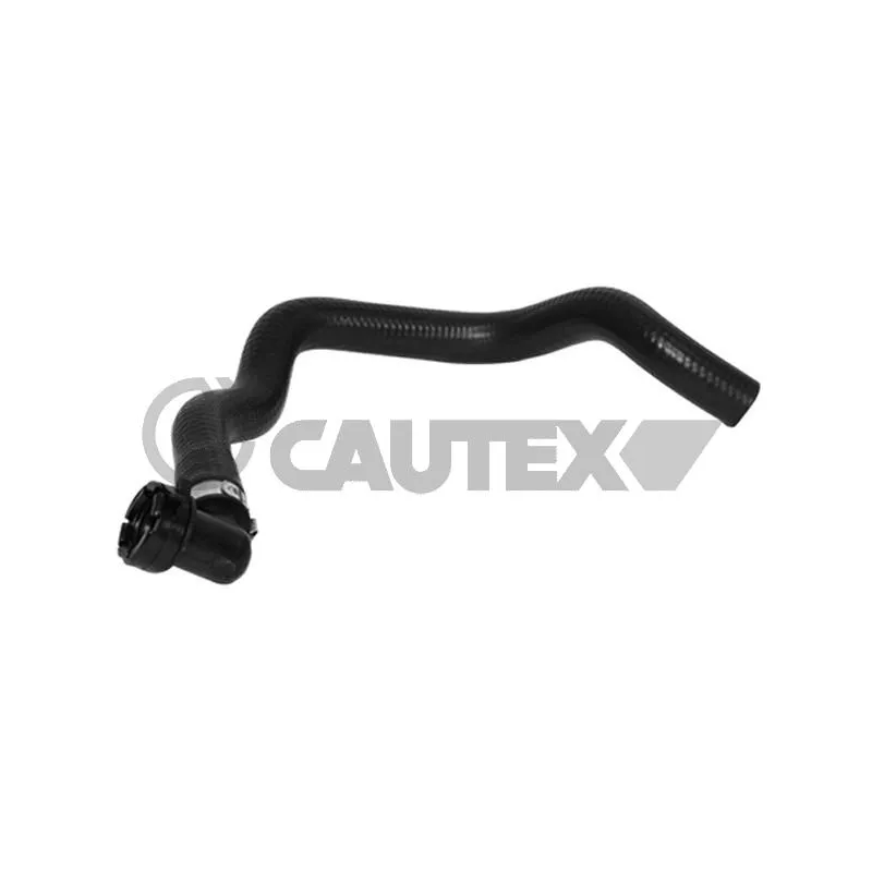 Tuyau, échangeur de chaleur (chauffage) CAUTEX 026819