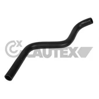 Flexible, aération de la housse de culasse CAUTEX 026822