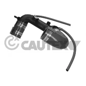 Gaine de suralimentation CAUTEX 026825