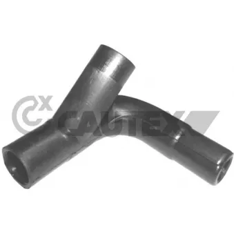 Durite de radiateur CAUTEX 026828
