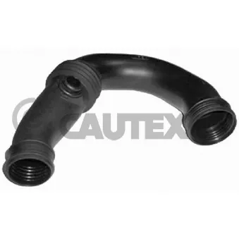 Gaine de suralimentation CAUTEX 026829