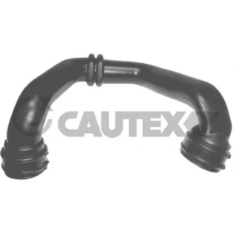 Gaine de suralimentation CAUTEX 026830