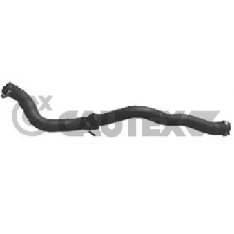 Gaine de suralimentation CAUTEX 026832