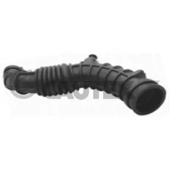 Tuyau d'aspiration, alimentation d'air CAUTEX 026844