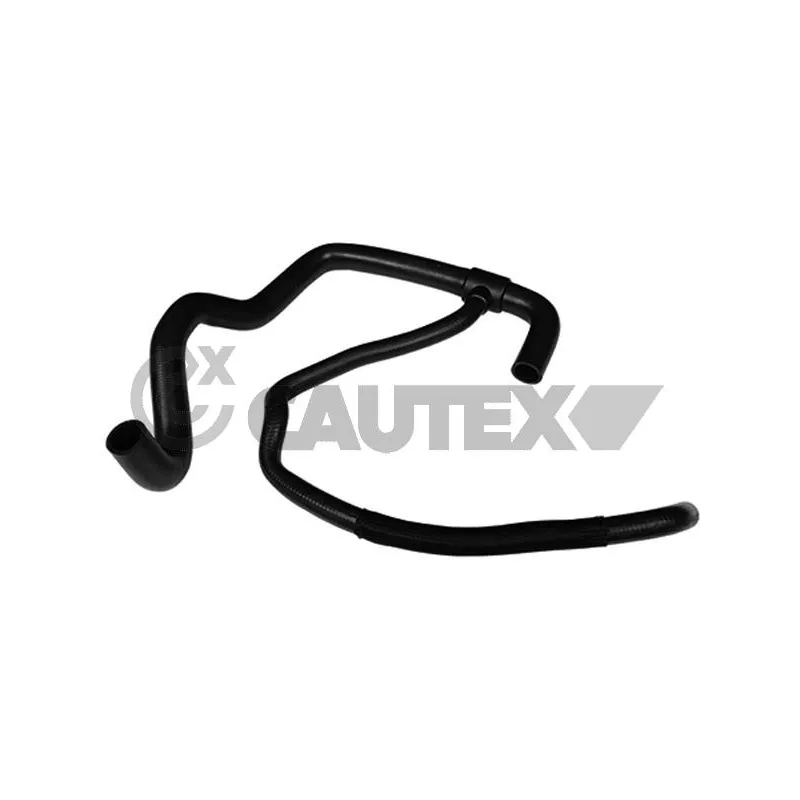 Durite de radiateur CAUTEX 026852