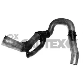 Durite de radiateur CAUTEX 026859