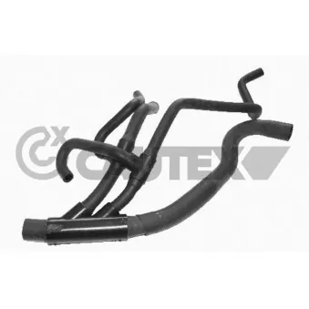 Durite de radiateur CAUTEX 026861