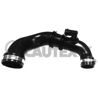 Gaine de suralimentation CAUTEX 026864