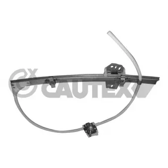 Lève-vitre CAUTEX 027031