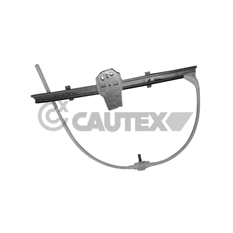 Lève-vitre avant gauche CAUTEX 027033