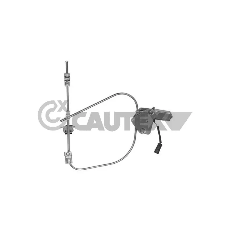Lève-vitre CAUTEX 027037