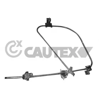 Lève-vitre CAUTEX 027045