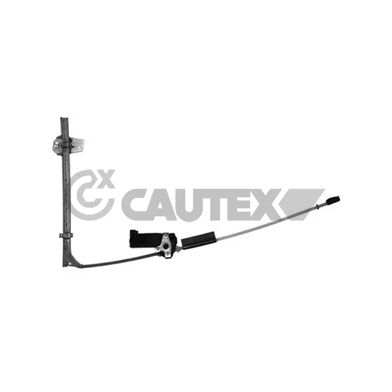 Lève-vitre avant gauche CAUTEX 027057