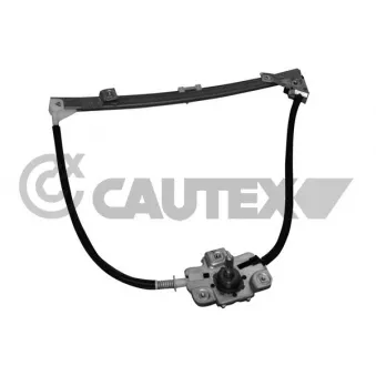 Lève-vitre CAUTEX 027067
