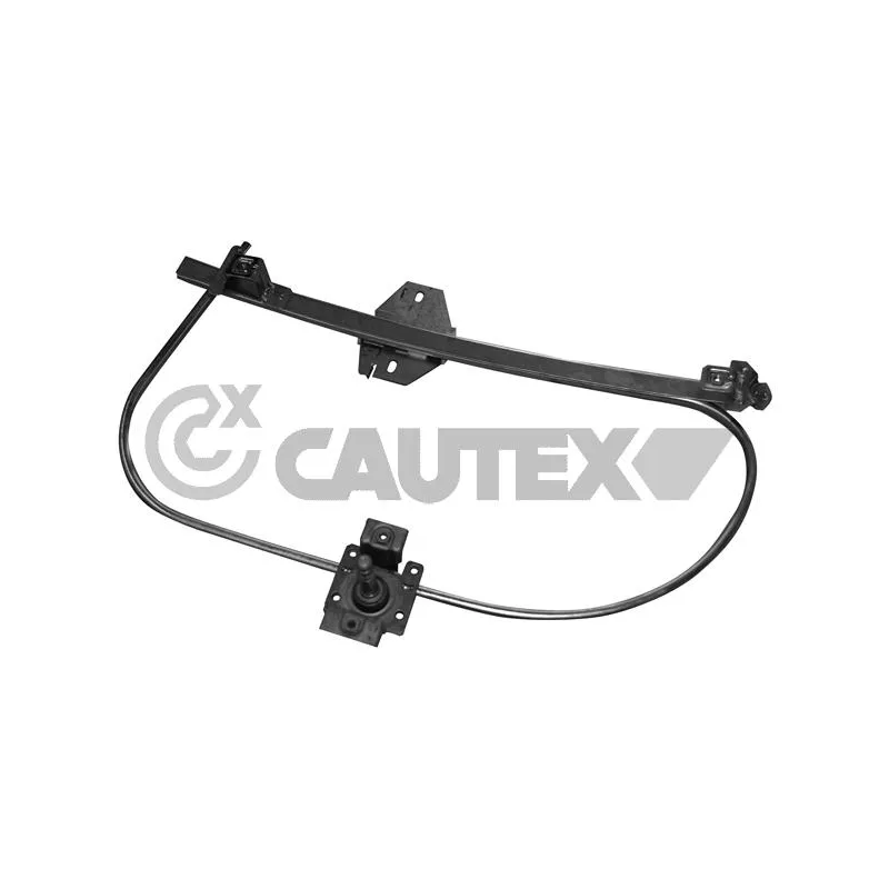 Lève-vitre arrière gauche CAUTEX 027205