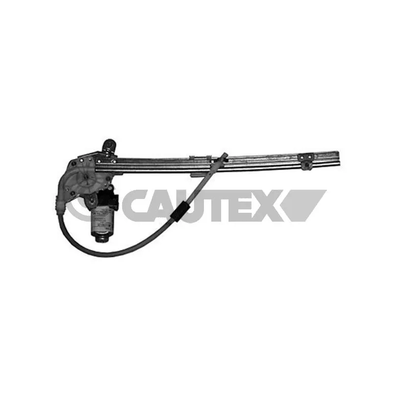 Lève-vitre arrière gauche CAUTEX 027311