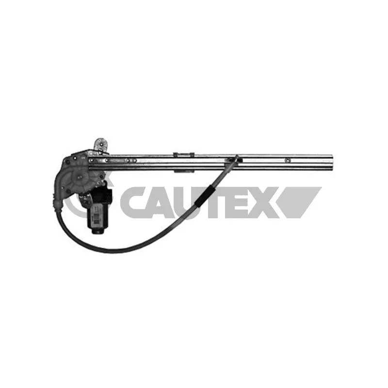 Lève-vitre arrière gauche CAUTEX 027323