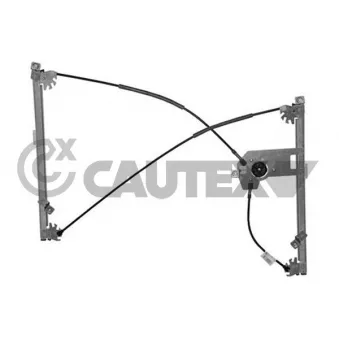 Lève-vitre CAUTEX 027351